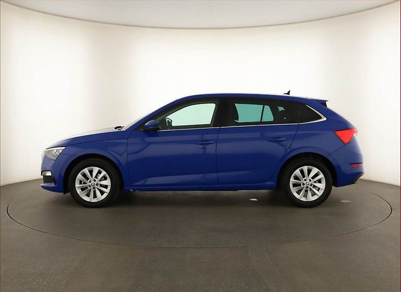 Škoda Scala (2023) Style 1.0 TSI, Automat, ČR - fotka 3 z 15