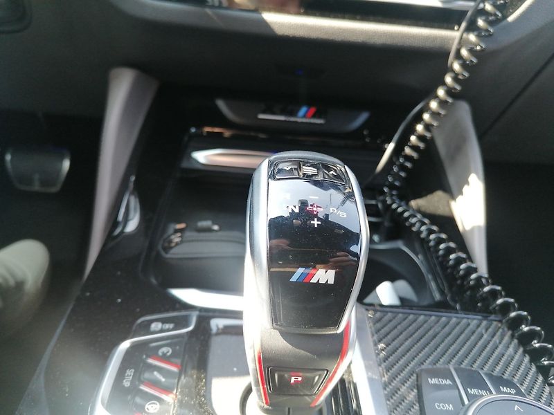 BMW X4 (2019) X4M Competition 510 PS - fotka 31 z 40