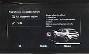 Obvykle nabíjíme ihned po zapojení, odložení lze ale nastavit poměrně jednoduše