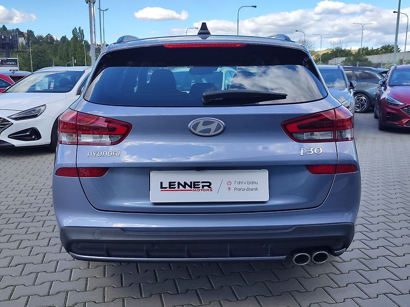 Hyundai i30 1.5 T-GDI/103kW N-Line DCT - fotka 6 z 34
