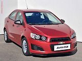 Chevrolet Aveo (2012) 1.2i, 2.maj,ČR, Klima - náhled 1