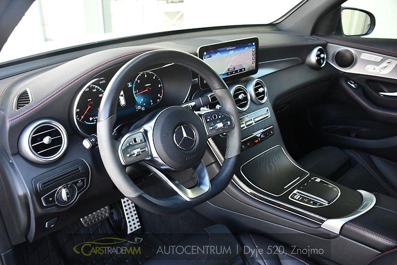 Mercedes-Benz GLC 220d 4M AMG+ TAŽNÉ - fotka 10 z 51