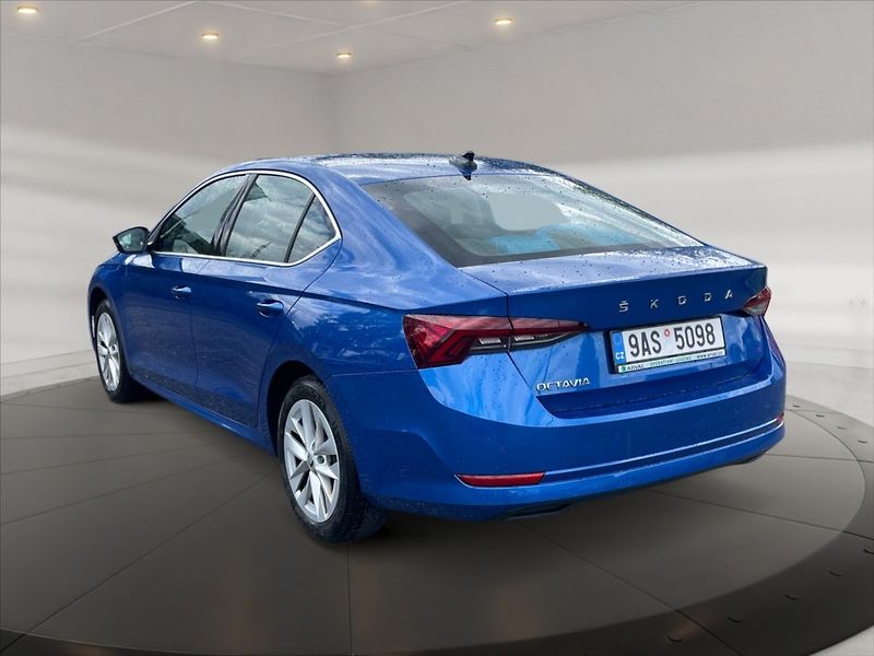 Škoda Octavia 2,0 TDI 85 Style - fotka 4 z 11