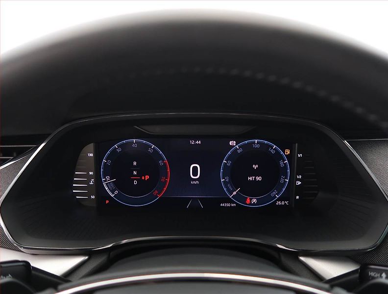 Škoda Octavia (2022) Style 2.0 TSI - fotka 11 z 24