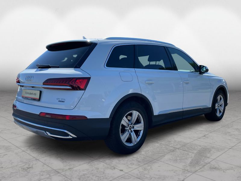 Audi Q7 45 TDi quattro tiptronic 8st. - fotka 2 z 26