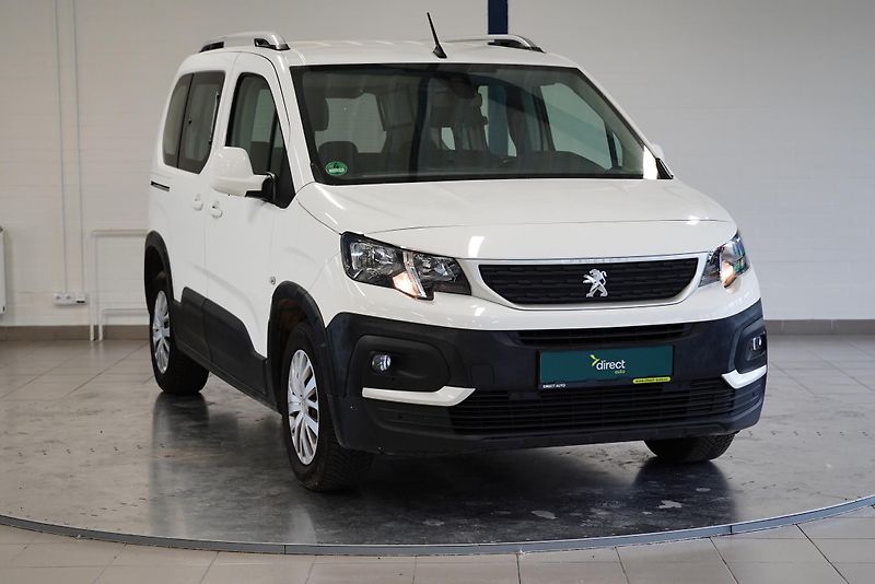 Peugeot Rifter - fotka 8 z 24