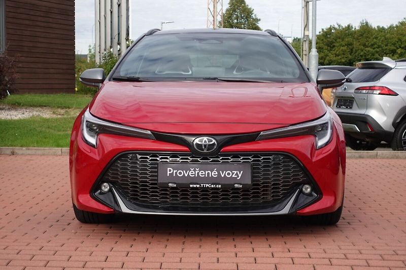 Toyota Corolla 2,0 HEV GR SPORT JBL - fotka 2 z 33