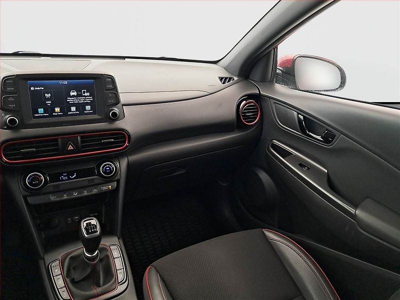 Hyundai Kona (2018) 1.0 T-GDI, ČR,1.maj - fotka 8 z 19