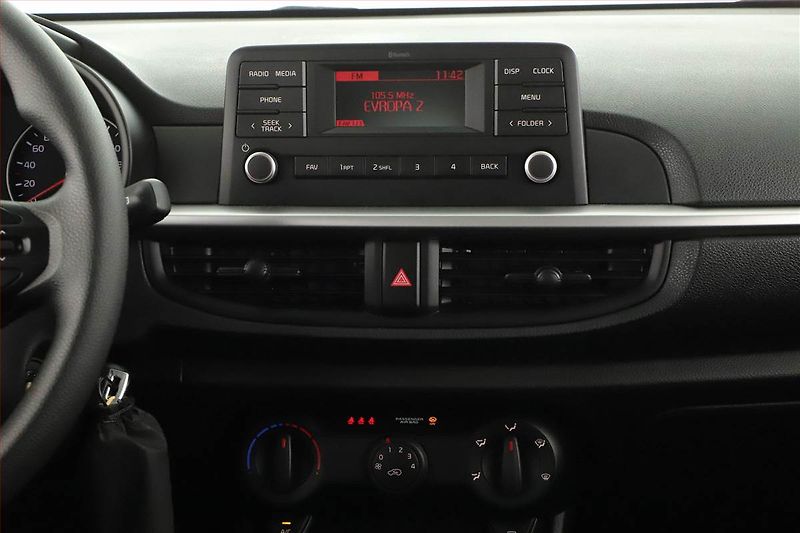 Kia Picanto (2022) 1.0 MPI, Automat, ČR,1.maj - fotka 9 z 15
