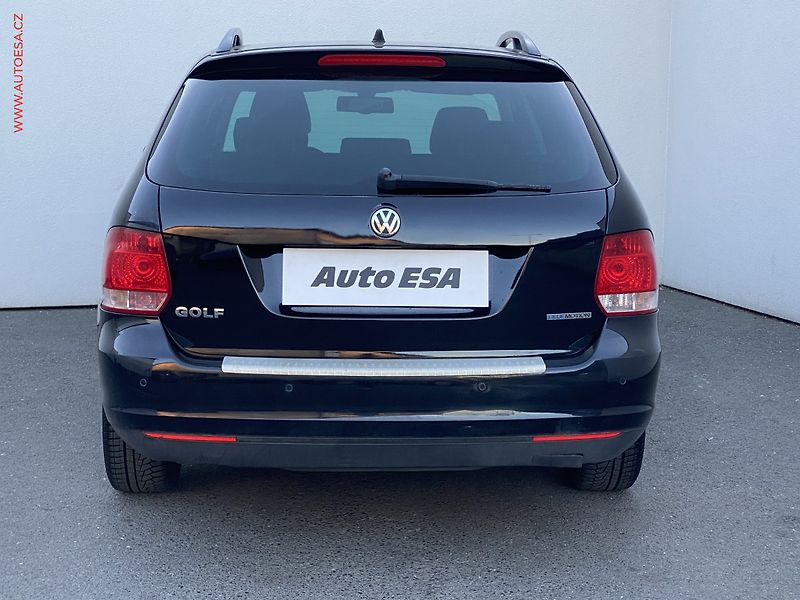 Volkswagen Golf (2009) 1.9 TDi, AC, park.čidla - fotka 5 z 15