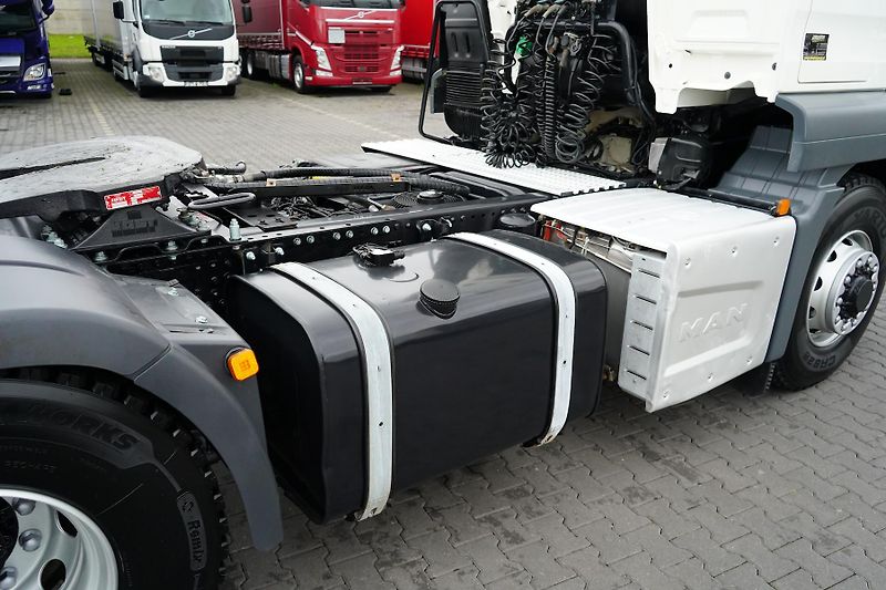 MAN TGS (2019) 18.460 / EURO 6 / ACC / 4 X 4  - fotka 14 z 49