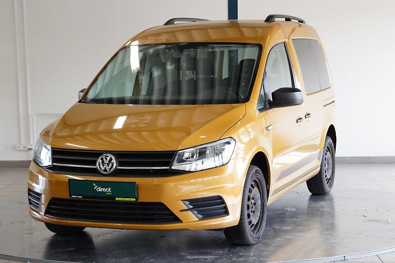 Volkswagen Caddy - fotografie inzerátu
