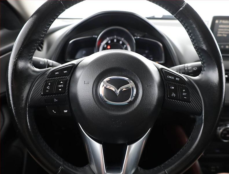 Mazda CX-3 (2016) 2.0 Skyactiv-G, 4X4, Automat - fotka 8 z 19