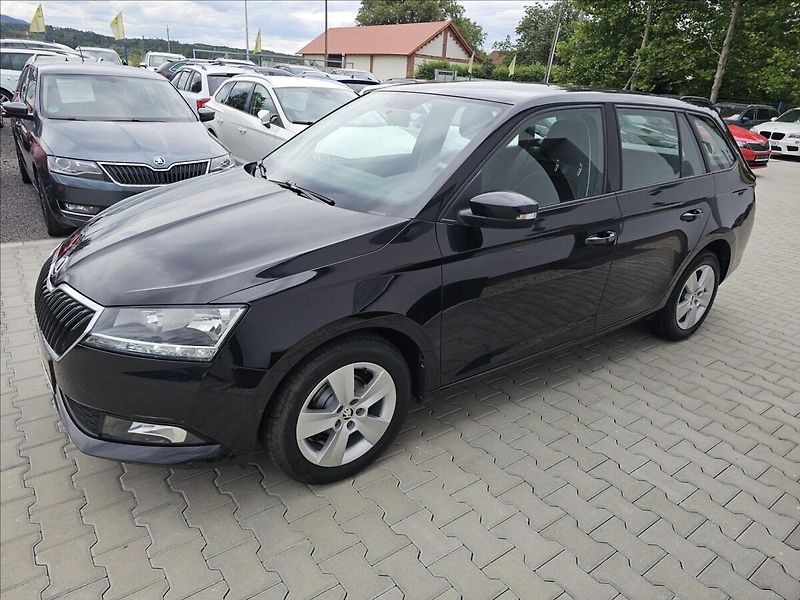 Škoda Fabia III 1,0 TSi 70KW Ambition - fotka 10 z 40