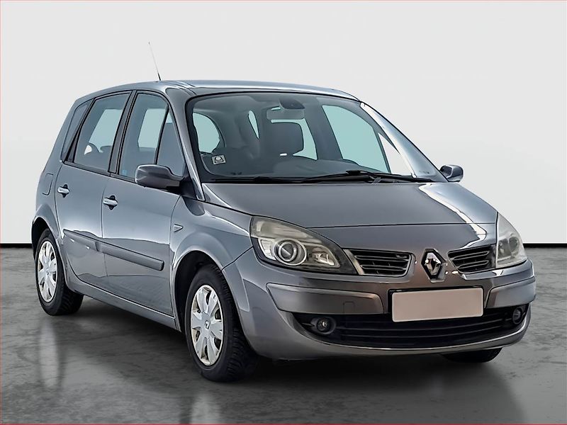 Renault Scénic (2008) Authentique 1.6 16V, po STK - fotografie inzerátu