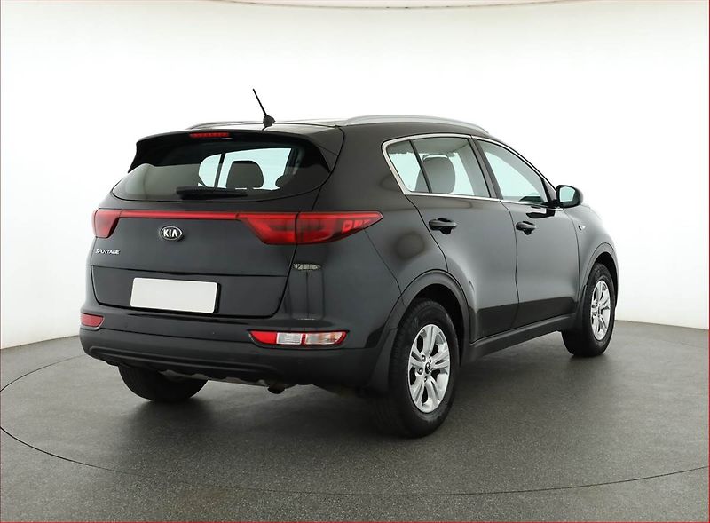 Kia Sportage (2016) 1.6 GDI, Serv.kniha, Tempomat - fotka 5 z 16