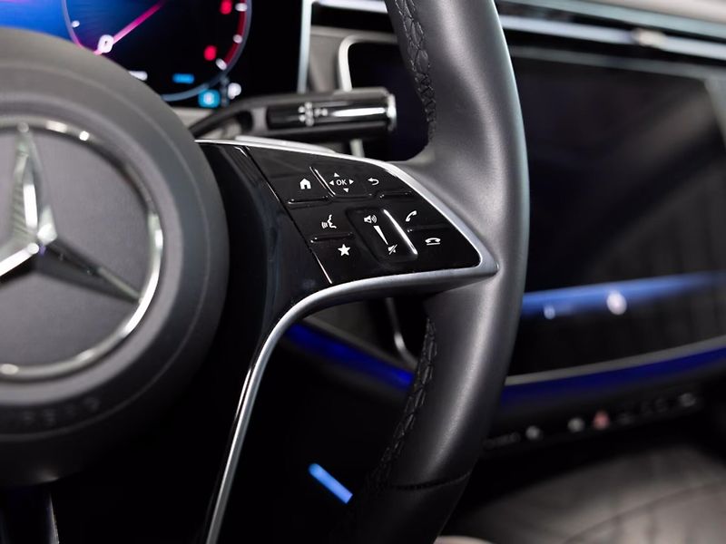 Mercedes-Benz Třídy E 220d Avantgarde Burm Taž Distr - fotka 15 z 20