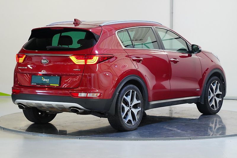 Kia Sportage - fotka 2 z 29