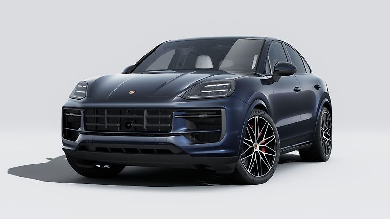 Porsche Cayenne (2026) S Coupe - fotografie inzerátu