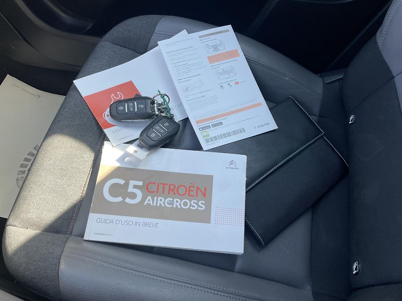 Citroën C5 Aircross 1.5 BHDi 130PS VIRT AIRCROSS!! - fotka 159 z 160