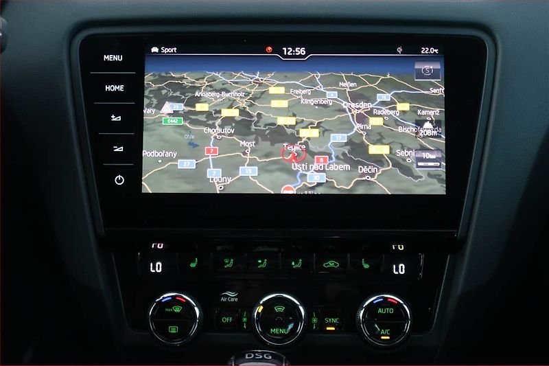 Škoda Octavia (2018) RS 2.0 TSI - fotka 19 z 23