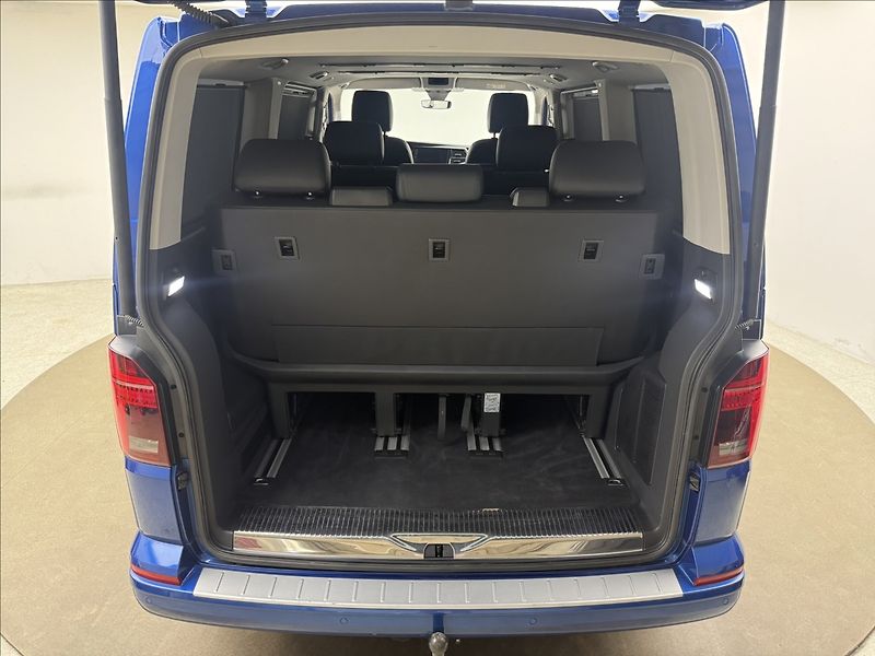 Volkswagen Multivan 2,0 4X4 DSG NZTOP HIGHLINE ČR - fotka 40 z 40