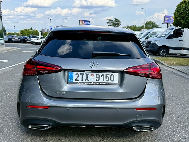 Mercedes-Benz Třídy A (2026) 200 - fotka 7 z 39