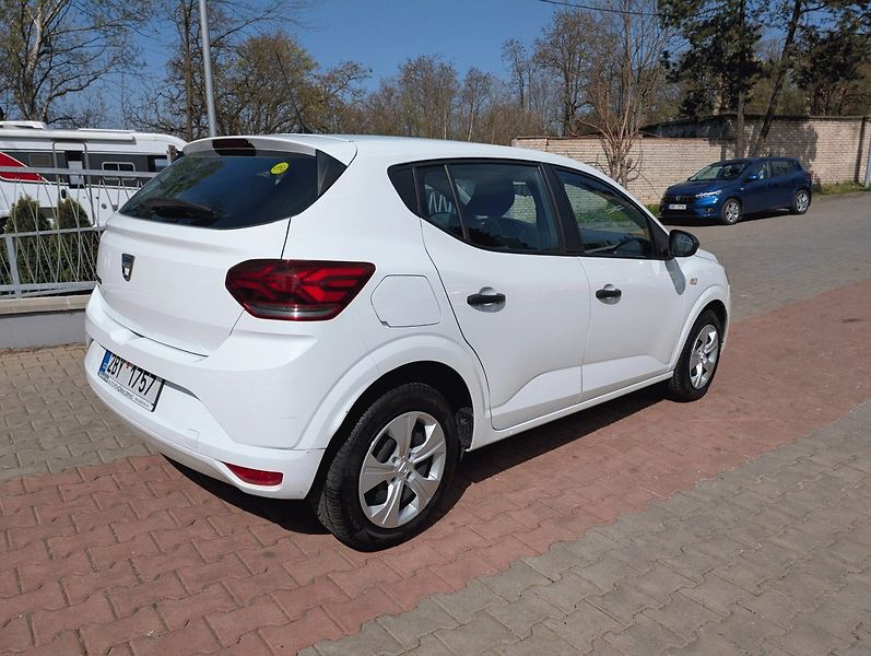 Dacia Sandero (2022) Essential TCe100 LPG - fotka 10 z 13