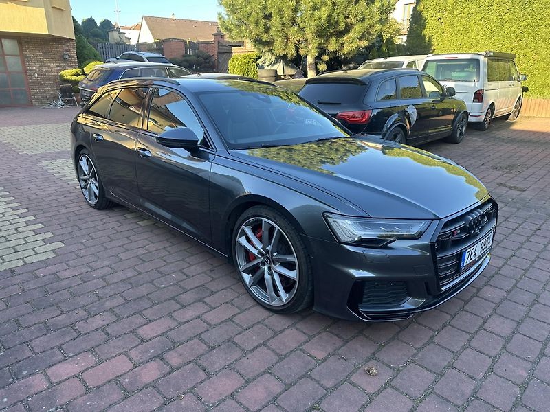 Audi S6 55TDi, B&O, ACC, AIR, - fotka 12 z 32