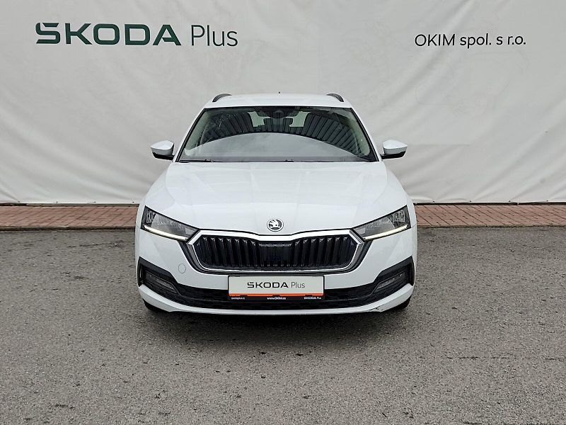 Škoda Octavia (2023) Combi Ambition 2,0 Tdi 110 kw - fotka 4 z 36