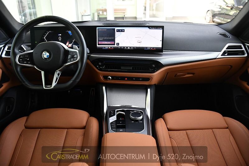 BMW Řada 4 420d xDrive M-SPORT ČR 1.MAJ - fotka 20 z 59