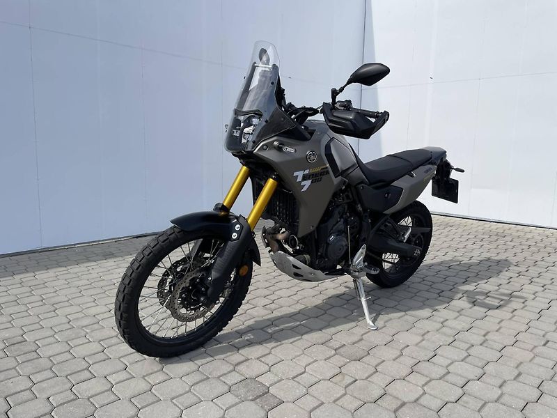Yamaha (2026) XTZ Ténéré 700 EU5+ - fotka 5 z 12