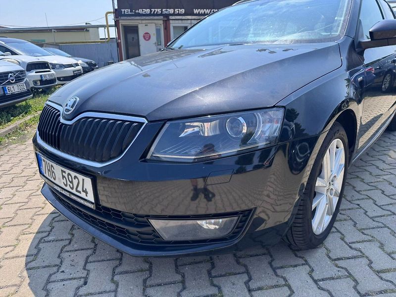 Škoda Octavia (2015) 1,4 TSI 110 KW SERVIS STK - fotka 10 z 50
