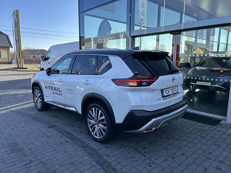 Nissan X-Trail (2025) EPOWER 213HP 4x4 Tekna  - fotka 4 z 7