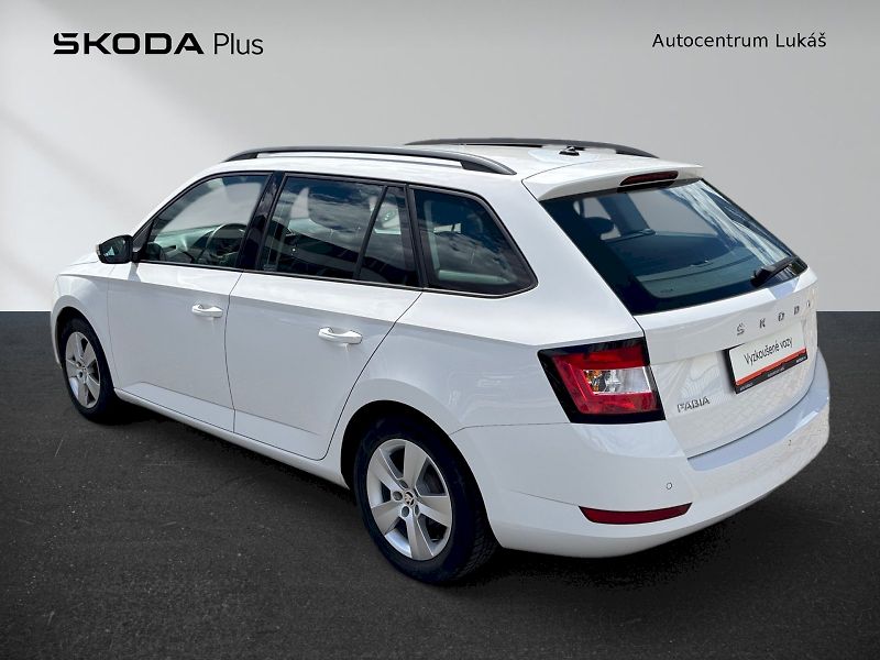 Škoda Fabia (2021) COM AMB TS 70/1.0 M5F - fotka 23 z 28