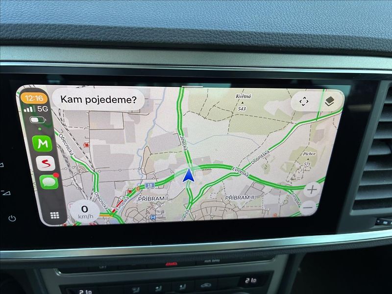 Seat Ateca 2,0 TDI 4X4 TAŽNÉ WEBASTO - fotka 26 z 33