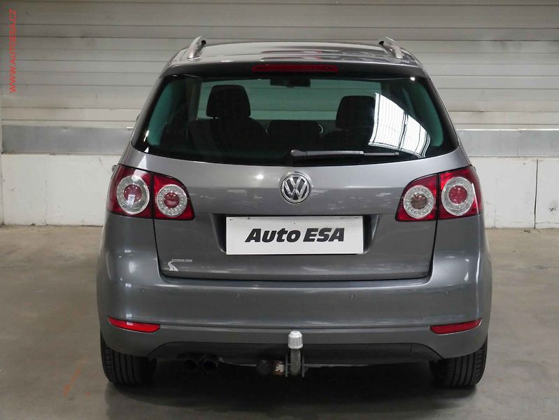 Volkswagen Golf Plus (2010) 1.4 TSI, AC - fotka 5 z 16