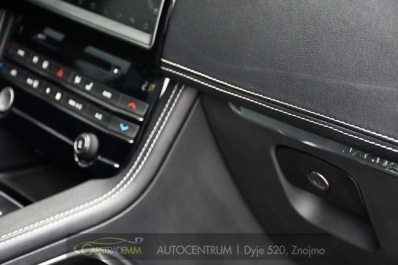 Jaguar F-Pace 2.0 R-SPORT MERIDIAN  - fotka 15 z 54