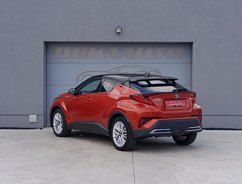 Toyota C-HR 2.0HEV PREMIERE ČR 1.MAJITEL - fotka 7 z 35