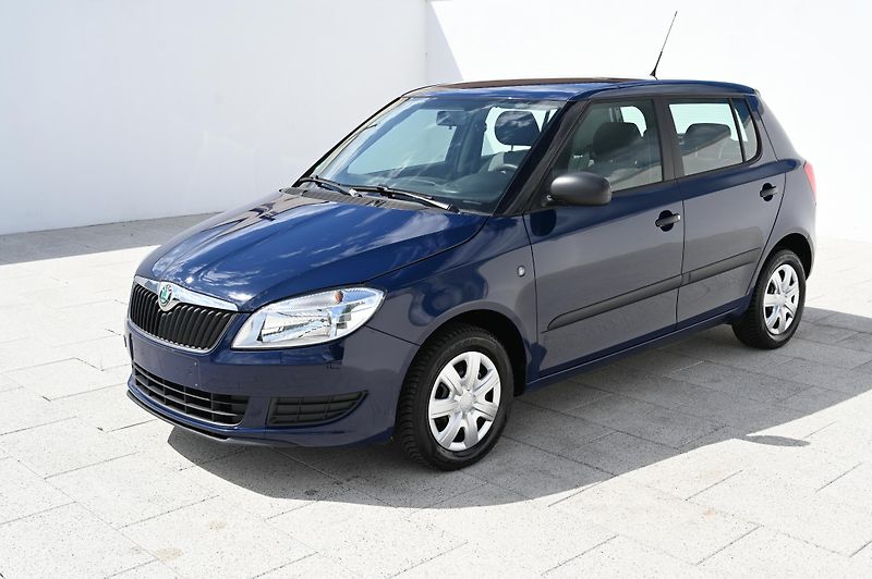 Škoda Fabia 1.4 16V 63KW Special 3/2011  - fotografie inzerátu