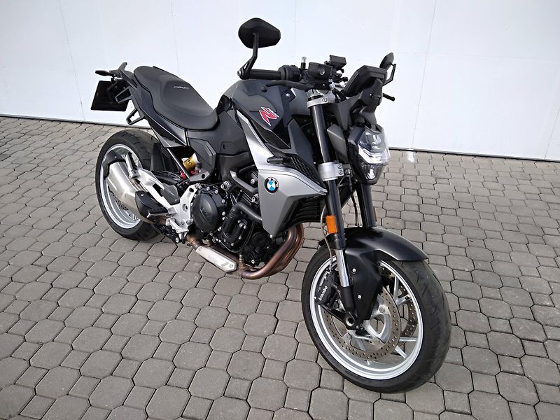 BMW F900R - fotografie inzerátu