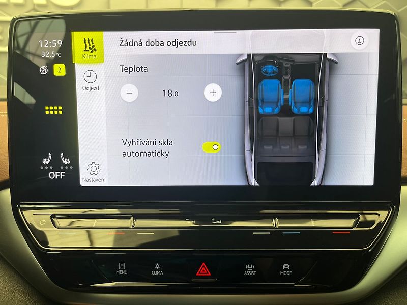 Volkswagen ID.5 Pro 150kW / ALU 20 SoH 95.9% - fotka 55 z 77