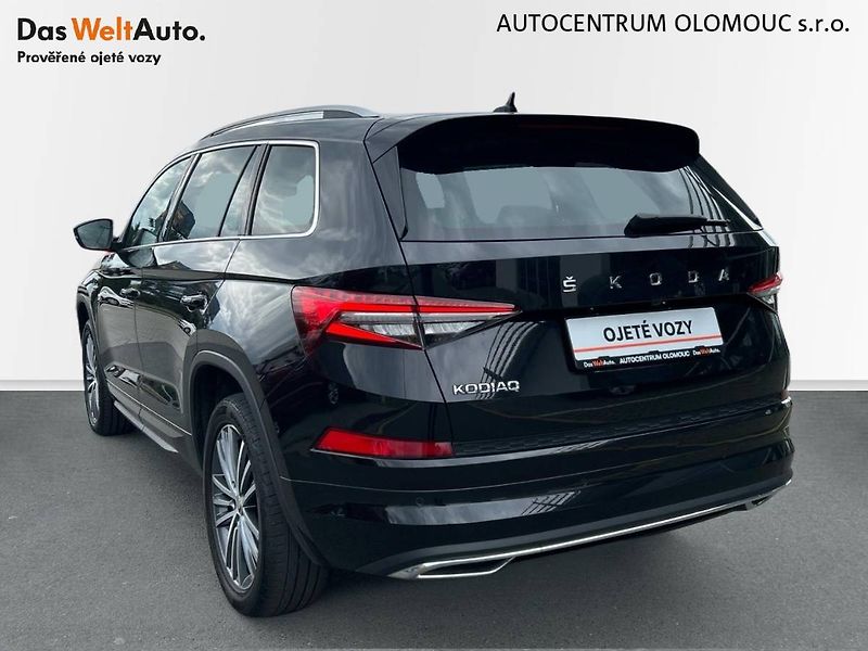 Škoda Kodiaq (2022) 2.0 TDI 7DSG Laurin&Klement - fotka 24 z 29