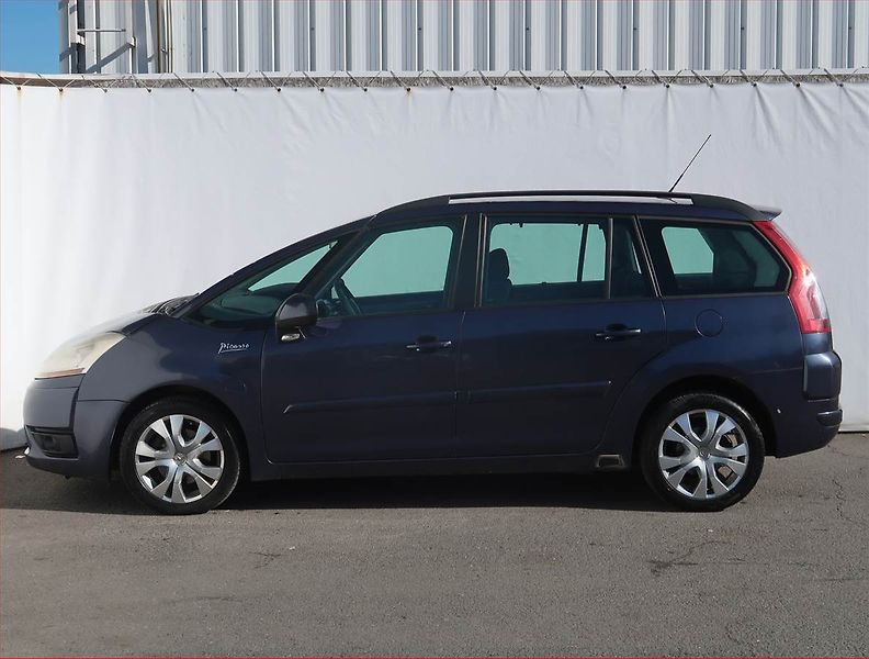 Citroën C4 Picasso (2008) 2.0 HDi 135, Automat, 7 míst - fotka 3 z 19