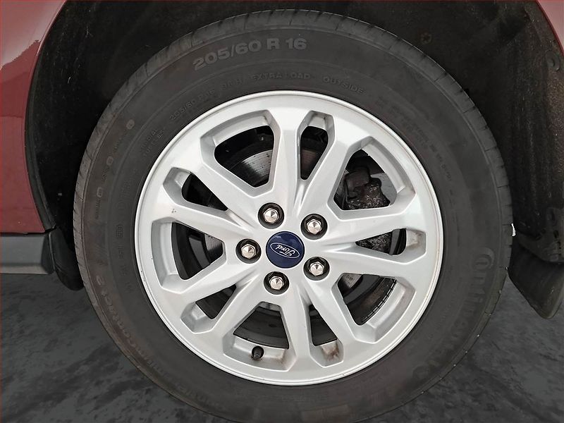 Ford Tourneo Connect (2019) Trend 1.0 EcoBoost, 5Míst, ČR - fotka 15 z 17