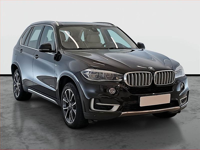 BMW X5 (2013) xDrive30d - fotografie inzerátu