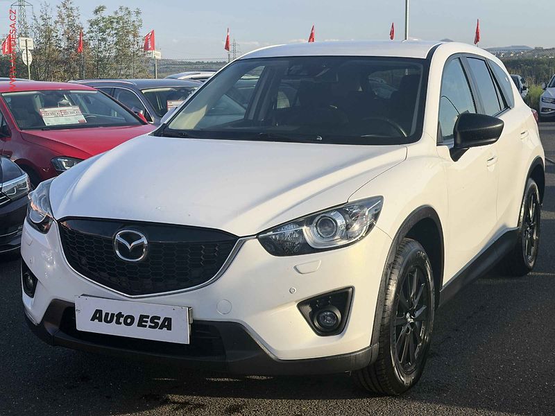 Mazda CX-5 (2012) 2.0i, Bixen, navi - fotka 3 z 18