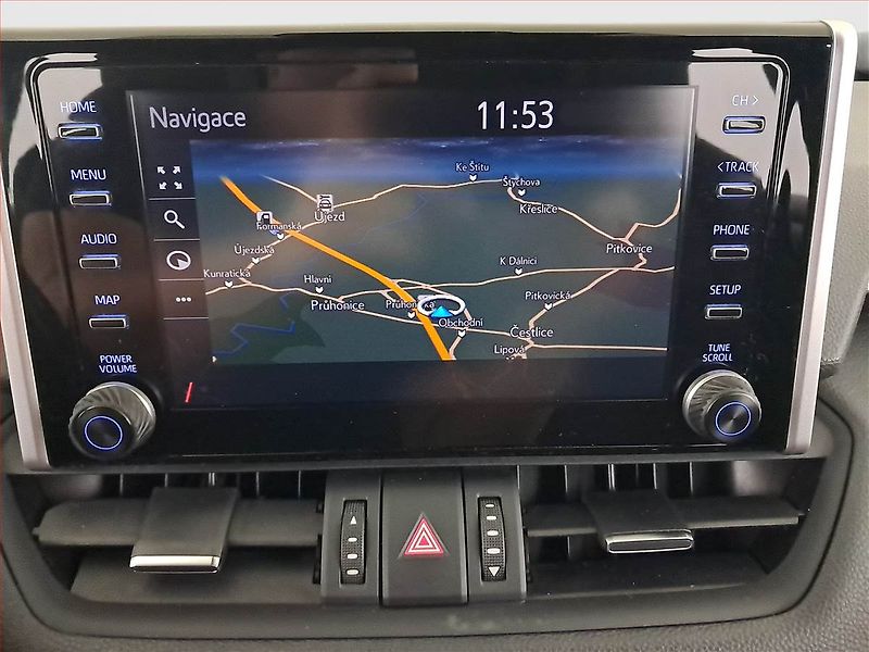 Toyota RAV4 (2019) 2.5 Hybrid - fotka 18 z 20