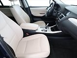 BMW X3 (2012) xDrive20d, 4X4, Automat, Kůže - náhled 7