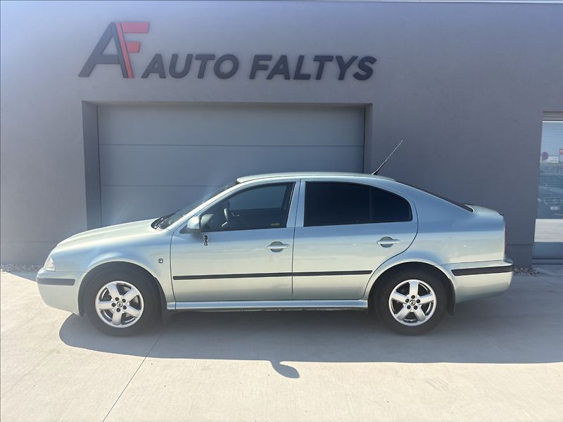 Škoda Octavia 1,9 TDi ČR TOP stav prav serv - fotka 4 z 45